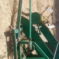 سلام دستگاه دورگر پشت تراکتور