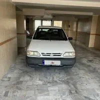 پراید مدل ۹۲