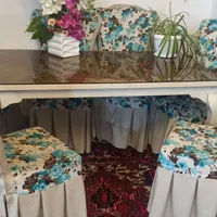 ناهار خوری 6 نفره