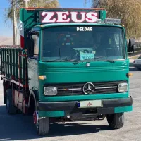 خاور۸۱۳مدل۱۹۷۵عروسک