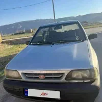 پراید مدل 86 دوگانه فابریک