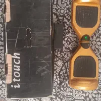 اسکوتر برقی شاژی در حد نو