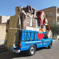 وانت بارتلفنی حمل باربری اثاثیه خانه بانیسان کرایه