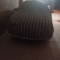 ۲۰۷ خشکtu5سقف فلزی۱۴۰۴|خودرو سواری و وانت|الوند, |دیوار