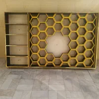 دکور۶ضلعی مغازه