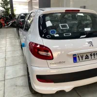 پژو 207 سقف فلز پلاس 404 صفر|خودرو سواری و وانت|یزد, |دیوار