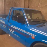 نیسان دوگانه خشک ۱۴۰۴|خودرو سواری و وانت|الوند, |دیوار