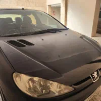 پژو 206 SD مدل 99 موتور زیمنس