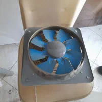 تابلو و هواکش|لامپ و چراغ|گرمسار, |دیوار