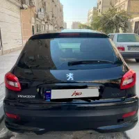 ۲۰۷ تیو فایو  مشکی