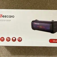 اسپیکر بلوتوثی beecaro
