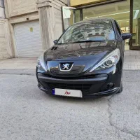 پژو ۲۰۷|خودرو سواری و وانت|اردبیل, |دیوار