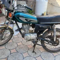 موتور مزایده ۱۲۵