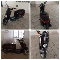 پاکشتی یاماها وکس