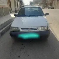 ماشین مدل ۸۲ سالم
