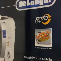 سرخ کن مارک اصلی دلونگی|سایر لوازم برقی|مشهد, چهارچشمه|دیوار