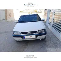 پژو 405slx|خودرو سواری و وانت|اصفهان, خاتونآباد|دیوار