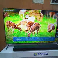 تلوزیون 55اسنوا  تخفیف (ویترینی)