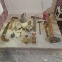 قیچی بزرگ و سنگین خیاطی