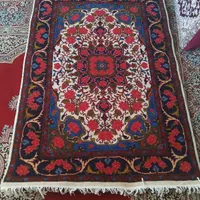 سه تخته فرش دستبافت گلسرخ|فرش|تهران, استاد معین|دیوار