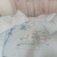 روتختی بچگانه مناسب سیسمونی