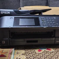 پرینتر چندکاره جوهرافشان اپسون مدل WF-7710|پرینتر، اسکنر، کپی، فکس|تهران, چیتگر جنوبی|دیوار