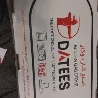 اجاق گاز رومیزی داتیس قابل توجه کابینت کارهای عزیز|اجاق گاز و لوازم برقی پخت‌وپز|فردیس, فرامرزیه|دیوار