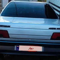 پژو ۴۰۵ دوگانه ۹۶|خودرو سواری و وانت|نمین, |دیوار