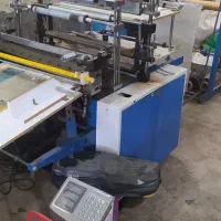 دستگاه تولید نایلون مجموعه کامل