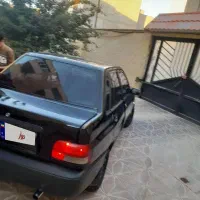 پراید مدل ۸۴ مشکی