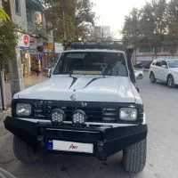 پاترول دودر ۴سیلندر|خودرو سواری و وانت|تهران, آرژانتین|دیوار