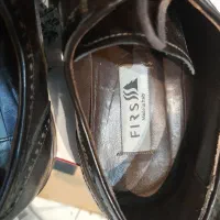 مارک  چرم ایتالیا سایز ۴۱تا ۴۲|کیف، کفش، کمربند|اردبیل, |دیوار