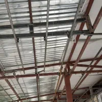 صفر تا صداجرا انواع سقف ورق خرپا،کاذب و...|خدمات پیشه و مهارت|گرگان, |دیوار