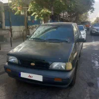 پراید مدل ۸۱