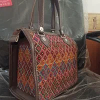 کیف دست باف|کیف، کفش، کمربند|ارژن, |دیوار