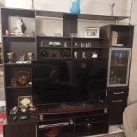 فرو‌ش‌میز تلویزیون.تخت و دراور