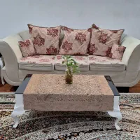 مبل و جلو مبلی و عسلی ها|مبلمان خانگی و میز عسلی|شوشتر, |دیوار