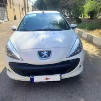 ۲۰۷ i سقف فلز ۴۰۳ برج ۱۰|خودرو سواری و وانت|شوشتر, |دیوار