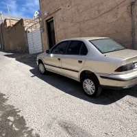 سمند مدل 83 اتاق سفارشی|خودرو سواری و وانت|بوکان, |دیوار