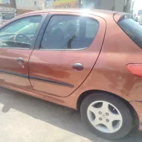 پژو ۲۰۶ تیپ ۲