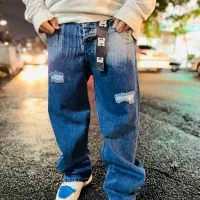 فول بگ و شلوار بالونی