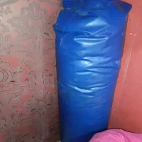 کیسه بکس و دمبل|تجهیزات ورزشی|کرج, ساماندهی|دیوار