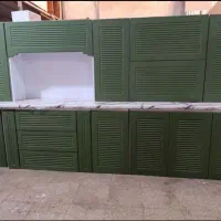 کابینت ،آماده شش متری ،کد8181626|مصالح و تجهیزات ساختمان|لاهیجان, آهندان|دیوار