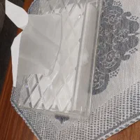 دو عدد جا دستمال کاغذی|صنایع دستی و سایر لوازم تزئینی|امیدیه, |دیوار