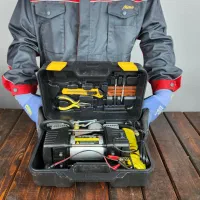 کمپرسور فندکی دو سیلندر اینتیمکس