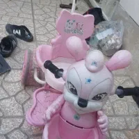 سه چرخه کودک سالم قابل استفاده