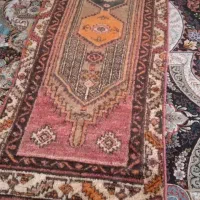 قالیچه ۳متری قدیمی|فرش|اندیشه, اندیشه فاز ۱|دیوار