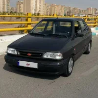 پراید مدل ۸۳