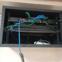 نصب و راه اندازی شبکه|مودم و تجهیزات شبکه|شیراز, شهرک گلدشت حافظ|دیوار