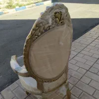 مبل سلطنتی ۸نفره زیر قیمت بازار بدلیل تغییر شغل|مبلمان خانگی و میز عسلی|پاکدشت, خاتون آباد|دیوار